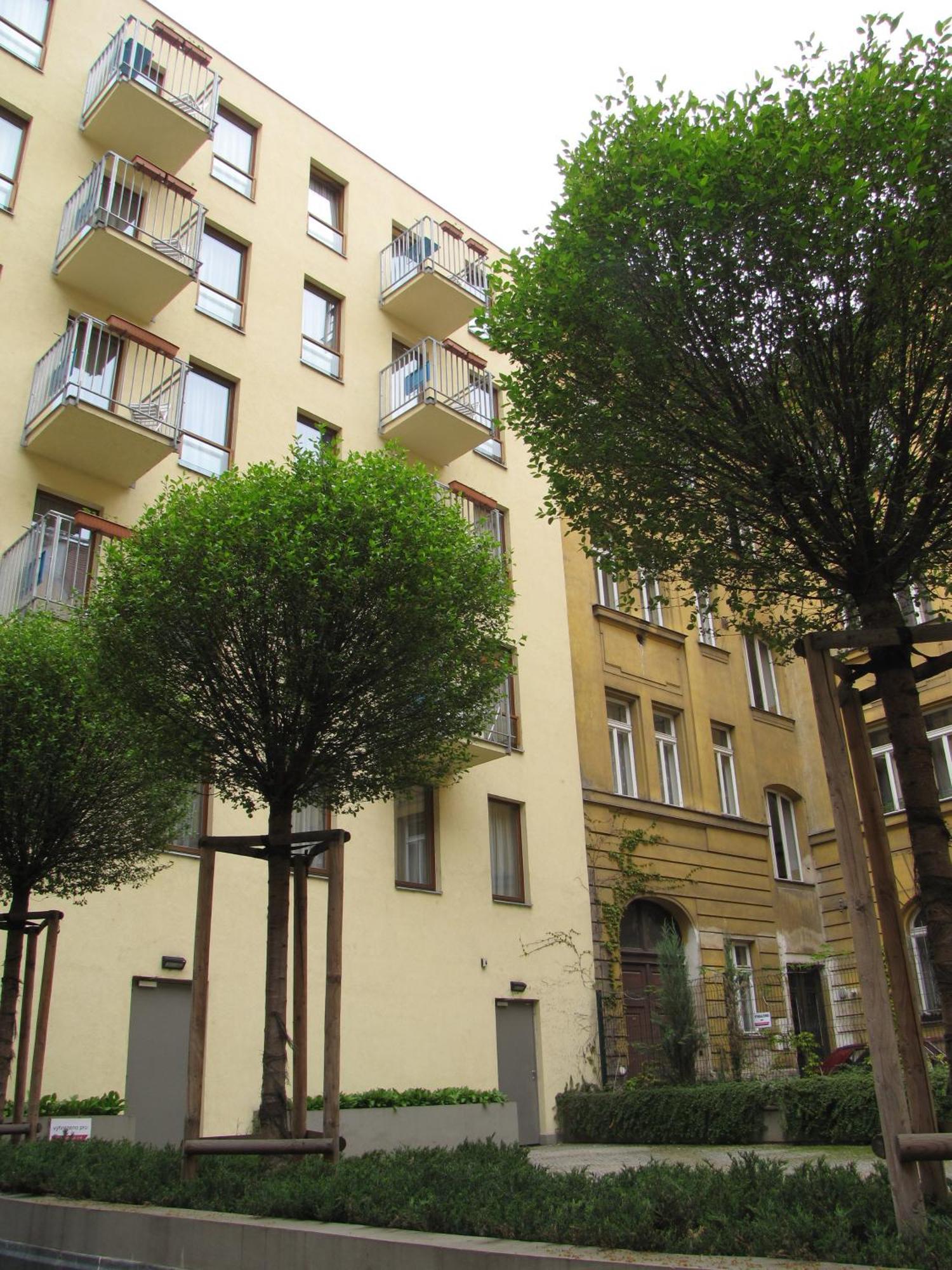 Aparthotel Austria Prag