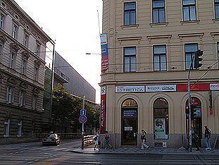 Aparthotel Austria Prag