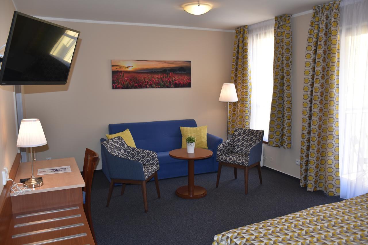 Austria Aparthotel Prag